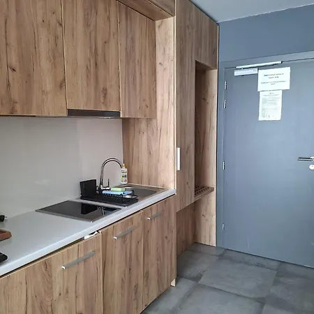 Apartman Czarna Gora 318 3*